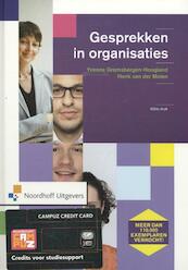 Gesprekken in organisaties - Yvonne Gramsbergen-Hoogland, Henk T. van der Molen (ISBN 9789001815424)