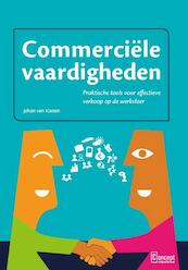 Commerciële vaardigheden - Johan van Kooten (ISBN 9789491743085)