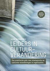 Leiders in cultuurverandering - Jaap Boonstra (ISBN 9789023252344)