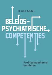 Beleidspsychiatrische competenties - H. van Andel (ISBN 9789023252672)