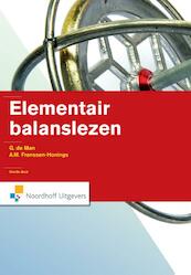 Elementair balanslezen - G. de Man, A.M. Franssen - Honings (ISBN 9789001844394)