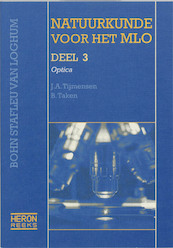 3 Optica - J.A. Tijmensen (ISBN 9789031327485)