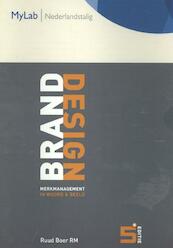 Brand design - Ruud Boer (ISBN 9789043033893)