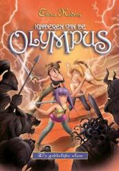 De kinderen van de Olympus De goddelijke vlam - Elena Kedros (ISBN 9789078345374)