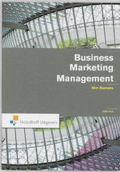 Business Marketing Management - W.G. Biemans (ISBN 9789001708986)