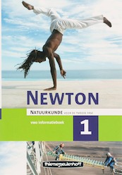 Newton 1VWO Informatieboek - (ISBN 9789006311822)