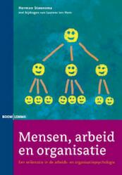 Mensen, arbeid en organisatie - Herman Steensma, Laurens ten Horn (ISBN 9789059316317)