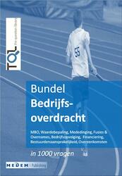 Bundel bedrijfsoverdracht - (ISBN 9789491995194)