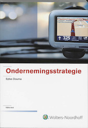 Ondernemingsstrategie - S. Douma (ISBN 9789001577025)