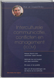 Interculturele communicatie, conflicten en management (ICCM) - D. Pinto (ISBN 9789031342952)
