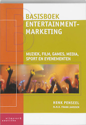 Basisboek entertainmentmarketing - (ISBN 9789046900017)