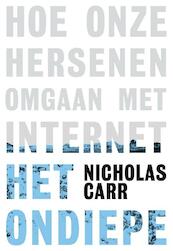 Het ondiepe - Nicholas Carr (ISBN 9789490574130)