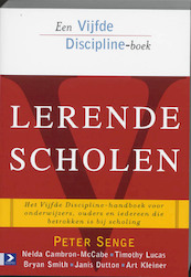 Lerende scholen - P. Senge (ISBN 9789052612973)