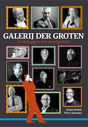 Galerij der groten - Jeroen Ansink, Pierre Spaninks (ISBN 9789089591227)