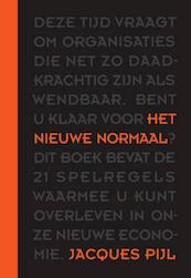 Het nieuwe normaal - Jacques Pijl (ISBN 9789461260925)