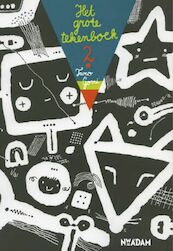 Grote tekenboek 2 - Taro Gomi (ISBN 9789046804551)