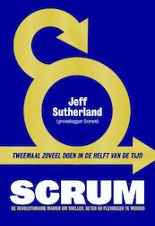 Scrum - Jeff Sutherland (ISBN 9789491845444)