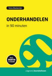 Onderhandelen in 90 minuten - Silvia Blankestijn (ISBN 9789461273406)