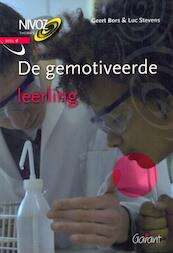 De gemotiveerde leerling - Geert Bors, Luc Stevens (ISBN 9789044124583)