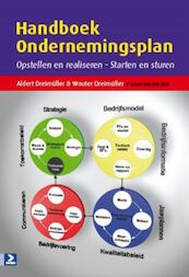 Handboek ondernemingsplan - Aldert Dreimüller, Wouter Dreimüller (ISBN 9789039526835)