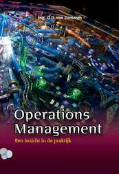 Operations Management - E. van Zomeren (ISBN 9789079182091)