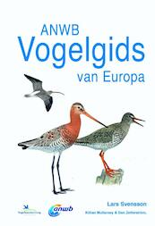 ANWB vogelgids van Europa - Lars Svensson (ISBN 9789021565958)