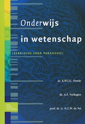 (Onder)wijs in wetenschap - R.W.J.G. Ostelo, A.P. Verhagen, H.C.W. de Vet (ISBN 9789031346899)