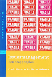 Issuesmanagement - Frank Körver, Ferdinand Helmann (ISBN 9789460940064)