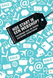 Hoe start ik een webshop? - Stefanie van Druenen (ISBN 9789400821132)
