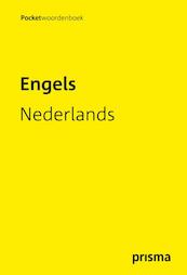 Prisma pocketwoordenboek Engels-Nederlands - Marlies Pieterse-Van Baars (ISBN 9789000341214)