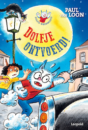 Dolfje Weerwolfje - Dolfje ontvoerd! - Paul van Loon (ISBN 9789025877323)