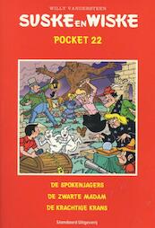 Suske en Wiske pocket pocket 22 - W. Vandersteen (ISBN 9789002241161)