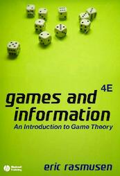 Games and Information - Eric Rasmusen (ISBN 9781405136662)