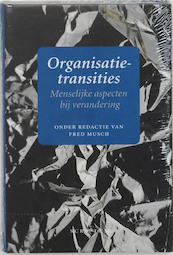 Organisatietransities - (ISBN 9789055941889)