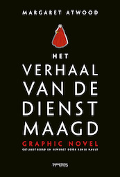 Het verhaal van de dienstmaagd graphic novel - Margaret Atwood (ISBN 9789044641905)