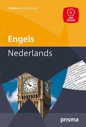Prisma pocketwoordenboek Engels-Nederlands - M.E. Pieterse-Van Baars (ISBN 9789049100704)