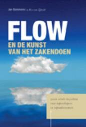 FLOW en de kunst van het zakendoen - Jan Bommerez, K. van Zijtveld (ISBN 9789077341148)