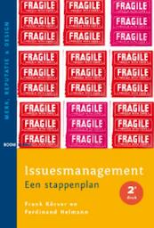 Issuesmanagement - Ferdinand Helmann, Frank Körver (ISBN 9789460942242)