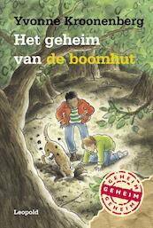 Het geheim van de boomhut - Yvonne Kroonenberg (ISBN 9789025834852)