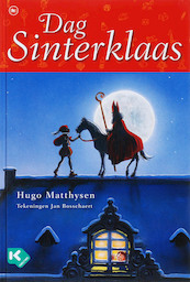 Dag Sinterklaas - H. Matthysen (ISBN 9789044320480)