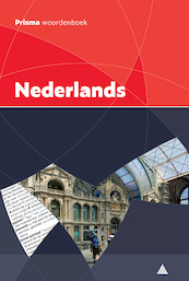Prisma woordenboek Nederlands - Belgische uitgave - (ISBN 9789000358533)
