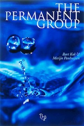 The Permanent Group - B. Kok, M. Panhuijsen (ISBN 9789051793451)
