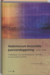Vademcum financiële verslaggeving - (ISBN 9789013030952)