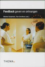 Feedback geven en ontvangen - Marieta Koopmans (ISBN 9789058717139)