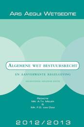 Algemene wet bestuursrecht 2012/2013 - (ISBN 9789069167589)