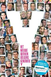 Het Nieuwe Werken volgens Generatie Y - Ronald Katoen, Tamar van der Riet, Sofia Skoblikov, Gerben Jacobs (ISBN 9789059725591)