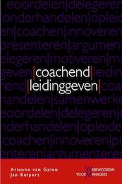Coachend leidinggeven - Arianne van Galen, Jan Kuipers (ISBN 9789058711335)