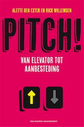 Pitch - Alette den Exter, Rick Willemsen (ISBN 9789089652423)
