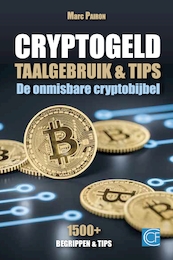 Cryptogeld taalgebruik en tips - Marc Pairon (ISBN 9789491218125)