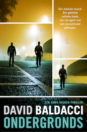 Untitled mei 2020 - David Baldacci (ISBN 9789400512160)